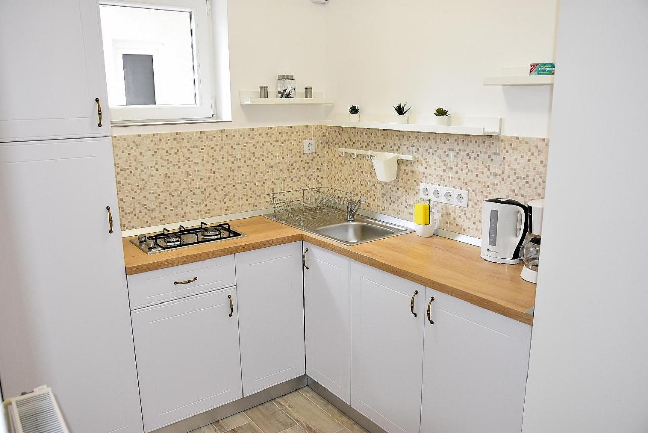 Appartement Ucas à Sighişoara Extérieur photo