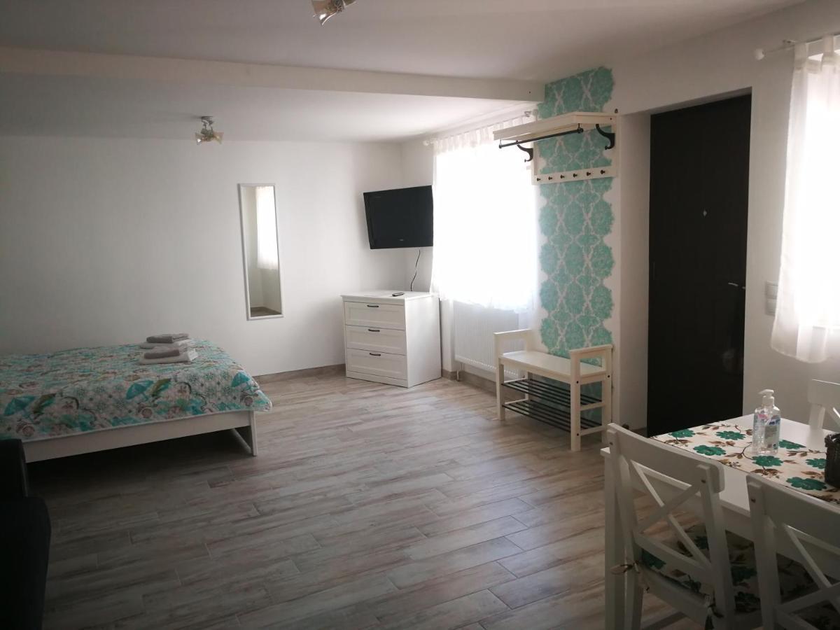 Appartement Ucas à Sighişoara Extérieur photo