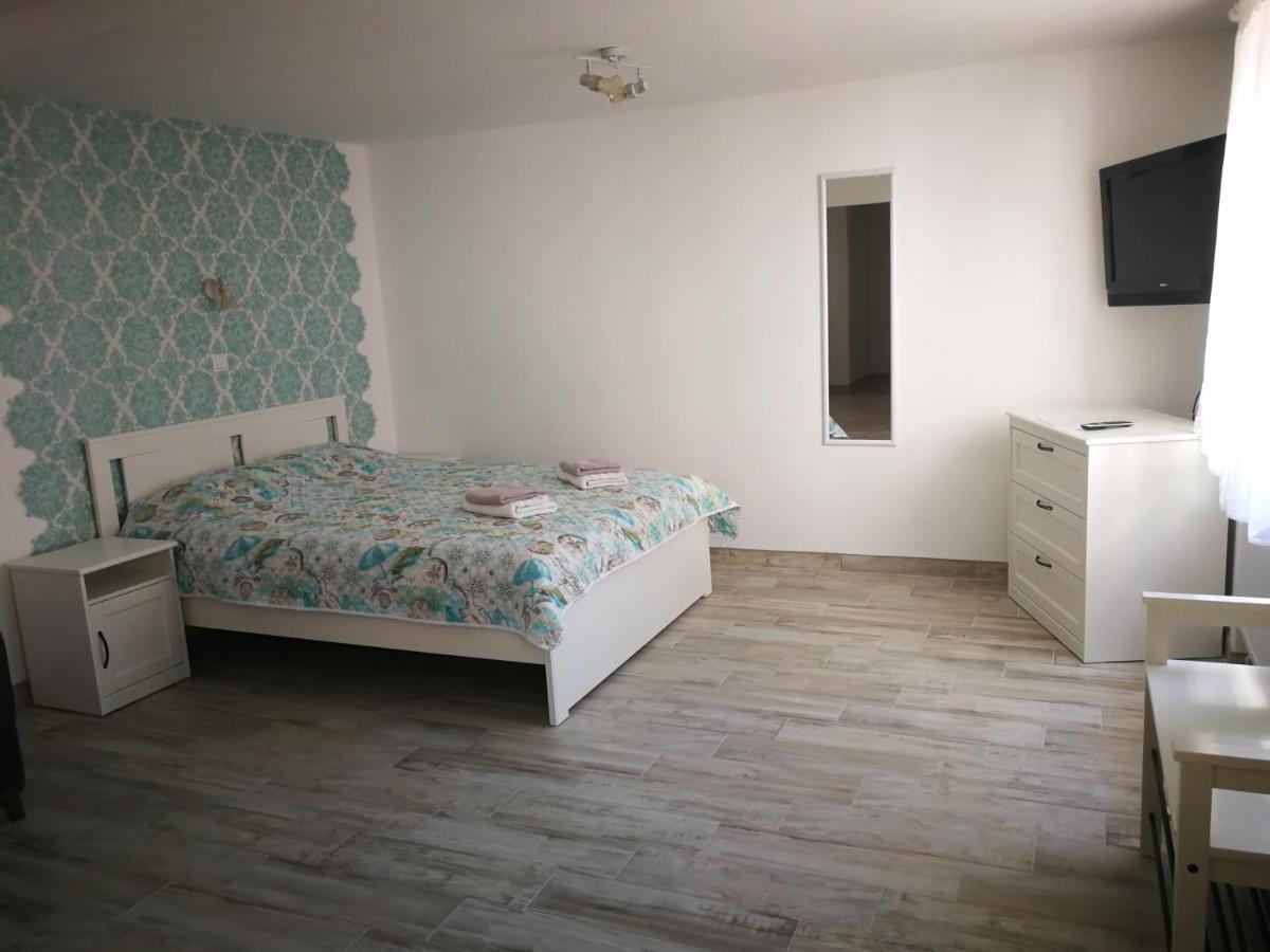 Appartement Ucas à Sighişoara Extérieur photo
